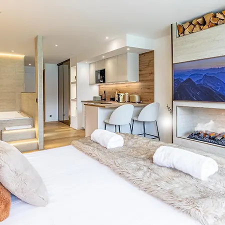 Apartmán Vue