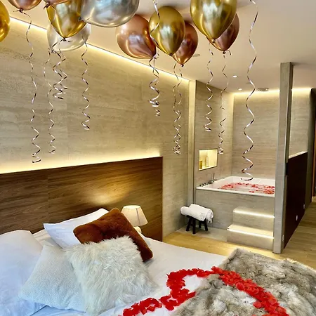 Apartmán Vue Tresserve