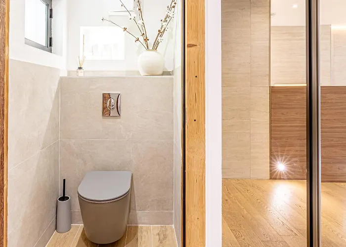 Vue شقة Tresserve