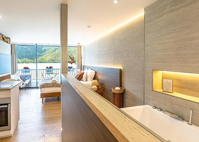 Vue شقة Tresserve