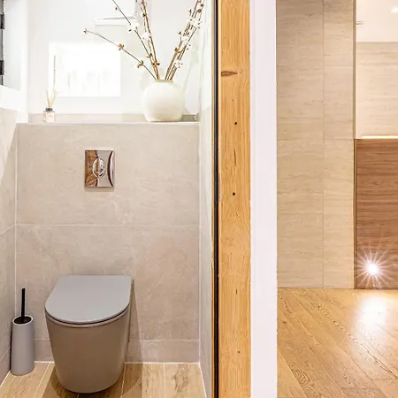 Rivage Alpin - Balneotherapie Apartment Tresserve