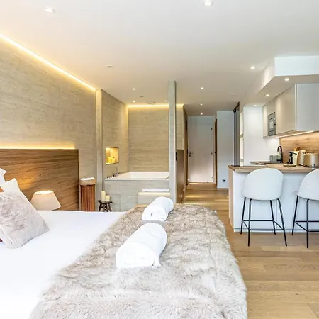 Rivage Alpin - Balneotherapie Apartment *