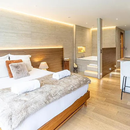 Rivage Alpin - Balneotherapie Apartment Tresserve