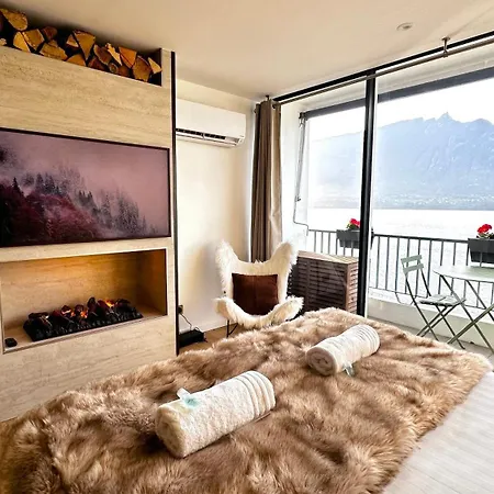 Rivage Alpin - Balneotherapie * Tresserve