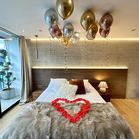 Rivage Alpin - Balneotherapie Apartment